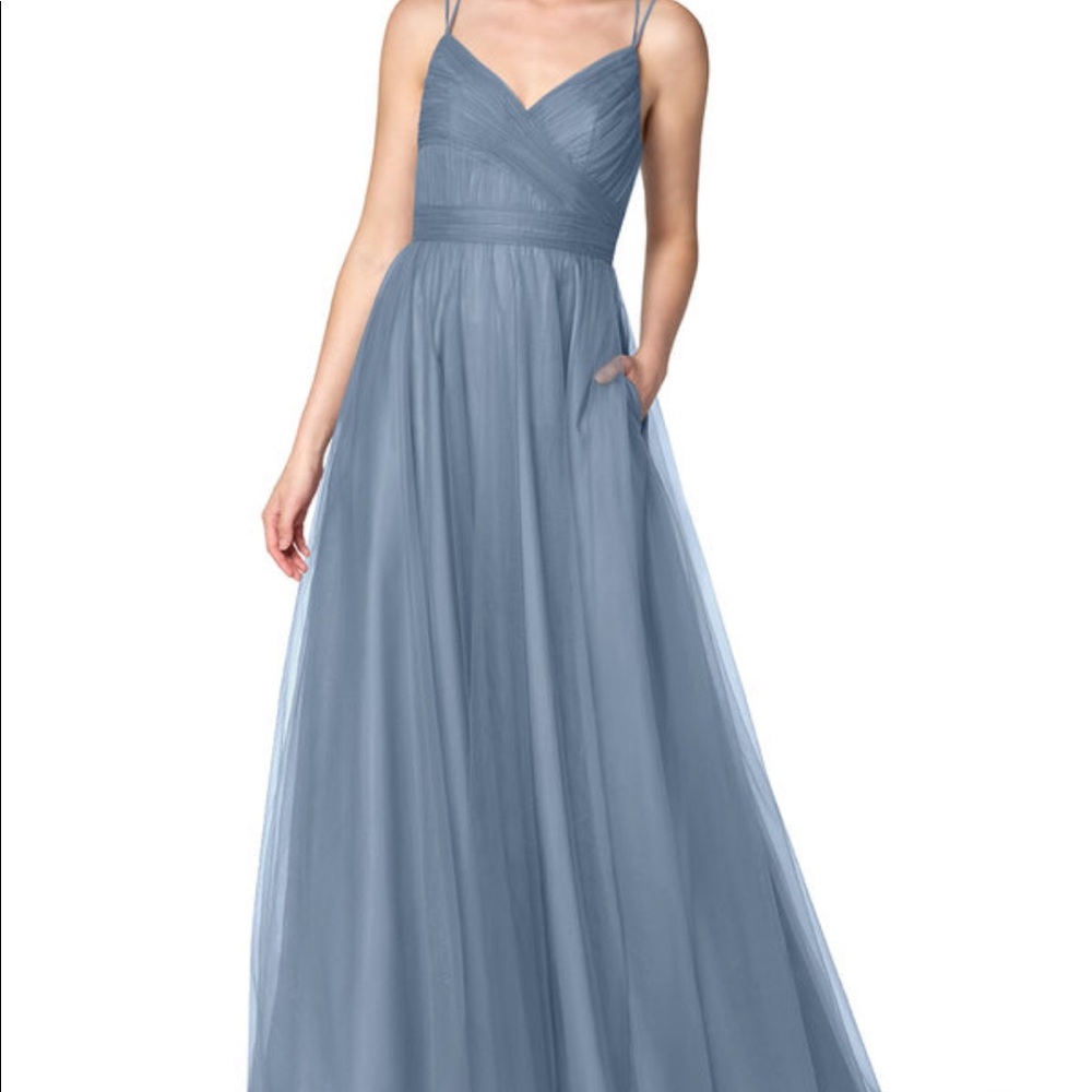Azazie Bridesmaids dress
